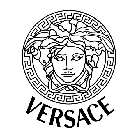 is versace logo medusa|Versace Medusa logo wallpaper.